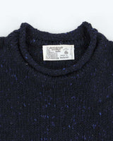 Vintage Glendalough Woolen Mills Speckled Jumper - M