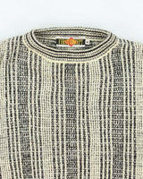 Vintage 80s First Concept Oversized Wool Blend Jumper - M