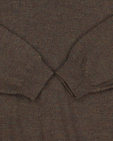 Vintage 90s Pronto Uomo Merino Wool Collard Jumper - L