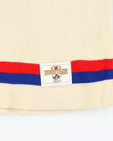 Vintage 1990s CCM Montreal Canadiens Heritage NHL Crewneck Knit Jumper - XL