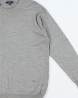 Vintage Y2K 00s Burberry Merino Wool Crewneck Knit Jumper - M