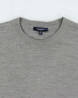 Vintage Y2K 00s Burberry Merino Wool Crewneck Knit Jumper - M