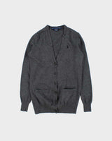 Vintage 00s Ralph Lauren Sport Wool Cardigan - S