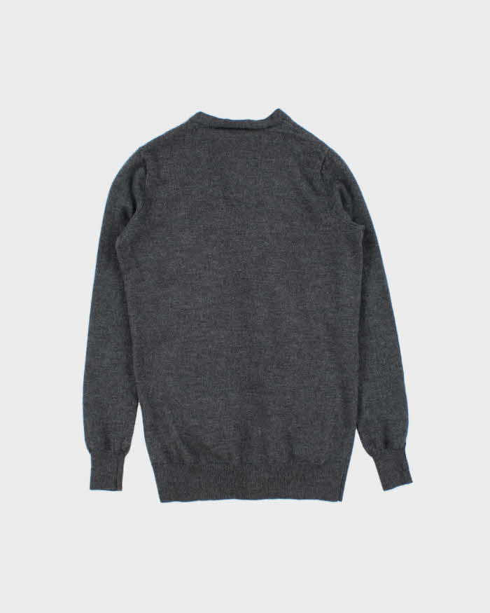 Vintage 00s Ralph Lauren Sport Wool Cardigan - S