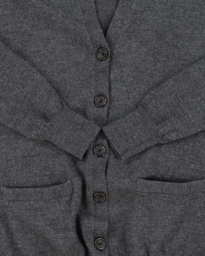Vintage 00s Ralph Lauren Sport Wool Cardigan - S