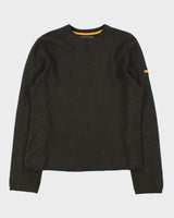 Vintage 00s Abercrombie &amp; Fitch Wool Blend Jumper - XL