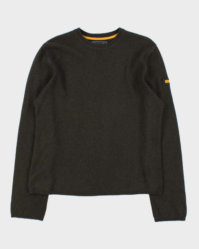 Vintage 00s Abercrombie & Fitch Wool Blend Jumper - XL