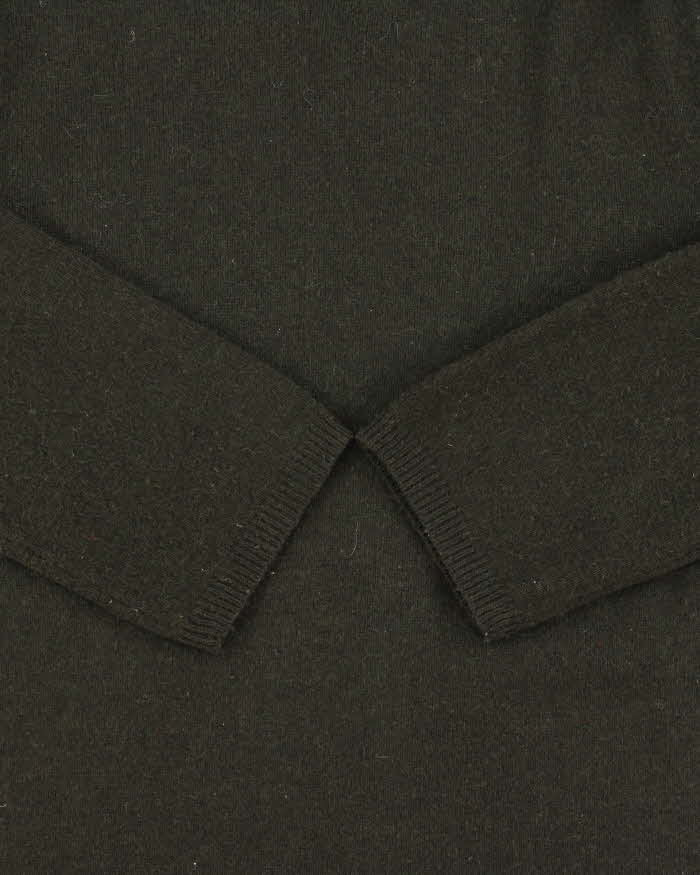 Vintage 00s Abercrombie & Fitch Wool Blend Jumper - XL