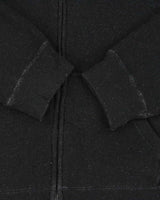 Vintage Y2K 00s Polo Ralph Lauren Wool Angora Blend Knit Zip-Up Hoodie - L