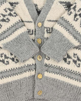 Vintage 1990s Nando Extra Fine Alpaca Cardigan - S