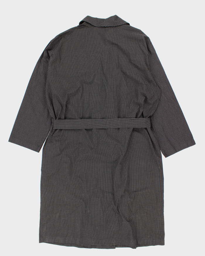 Polo Ralph Lauren Grid Patterned Robe - L/XL