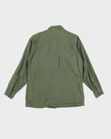 60s Vintage US Army OG-107 Shirt - M