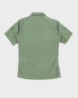 60s Vintage US Army OG-107 Shirt - XS