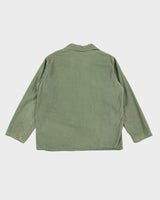 60s Vintage US Army OG-107 Shirt - XL
