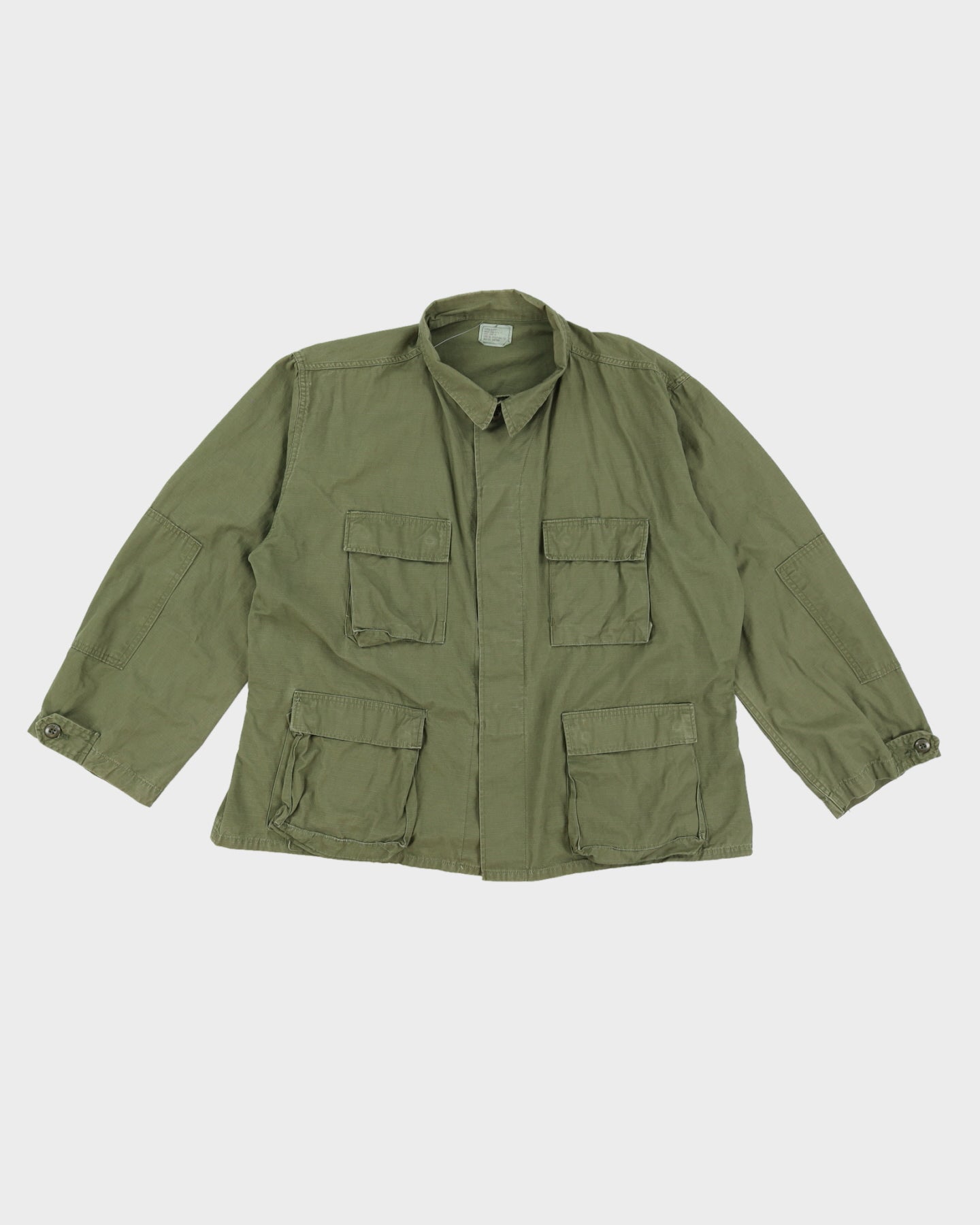70s US Army Hot Weather Combat Coat - XXL