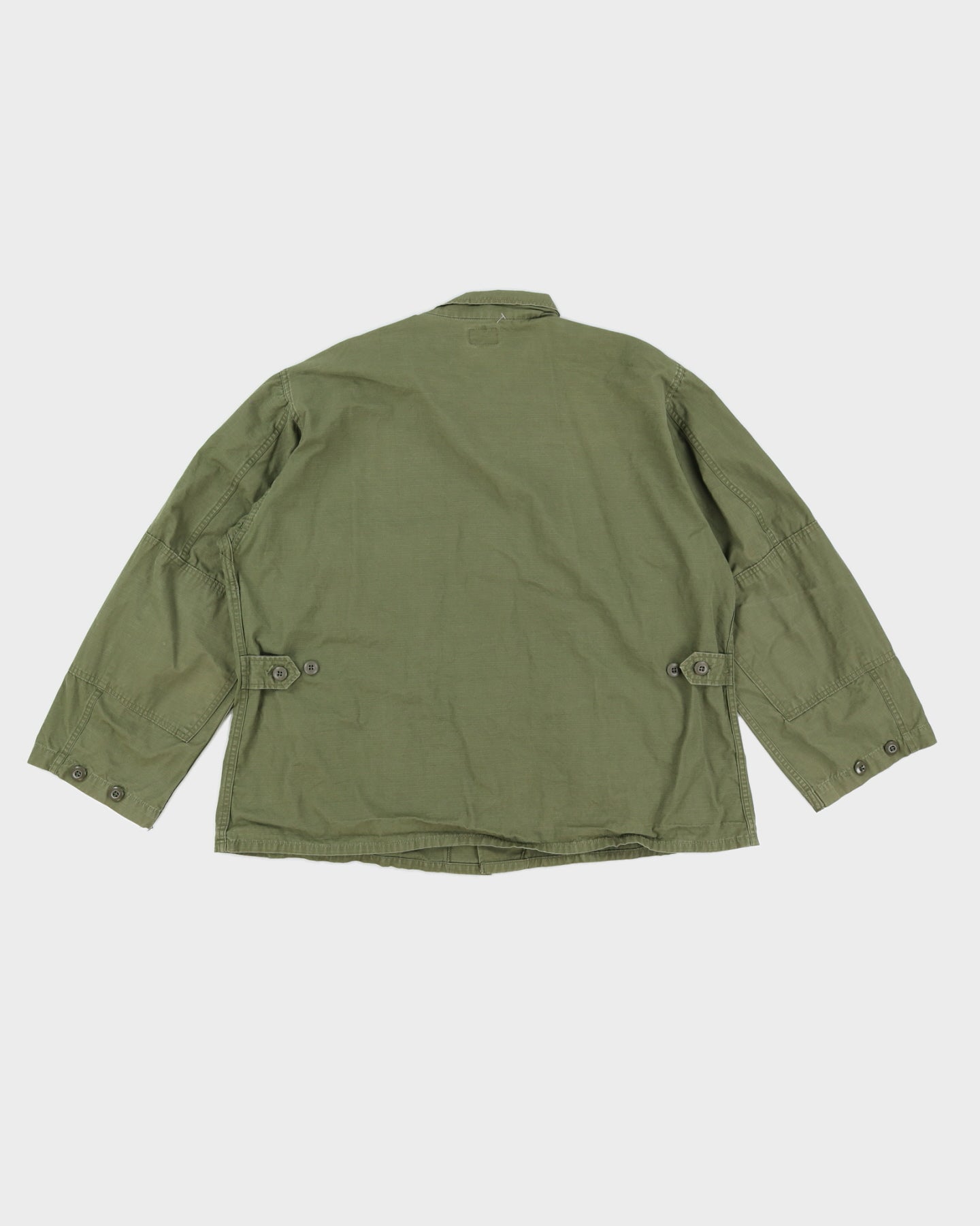 70s US Army Hot Weather Combat Coat - XXL