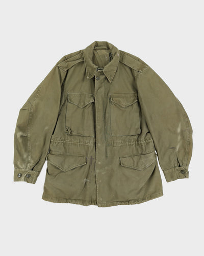 60s Vintage US Army M51 Field Jacket - L