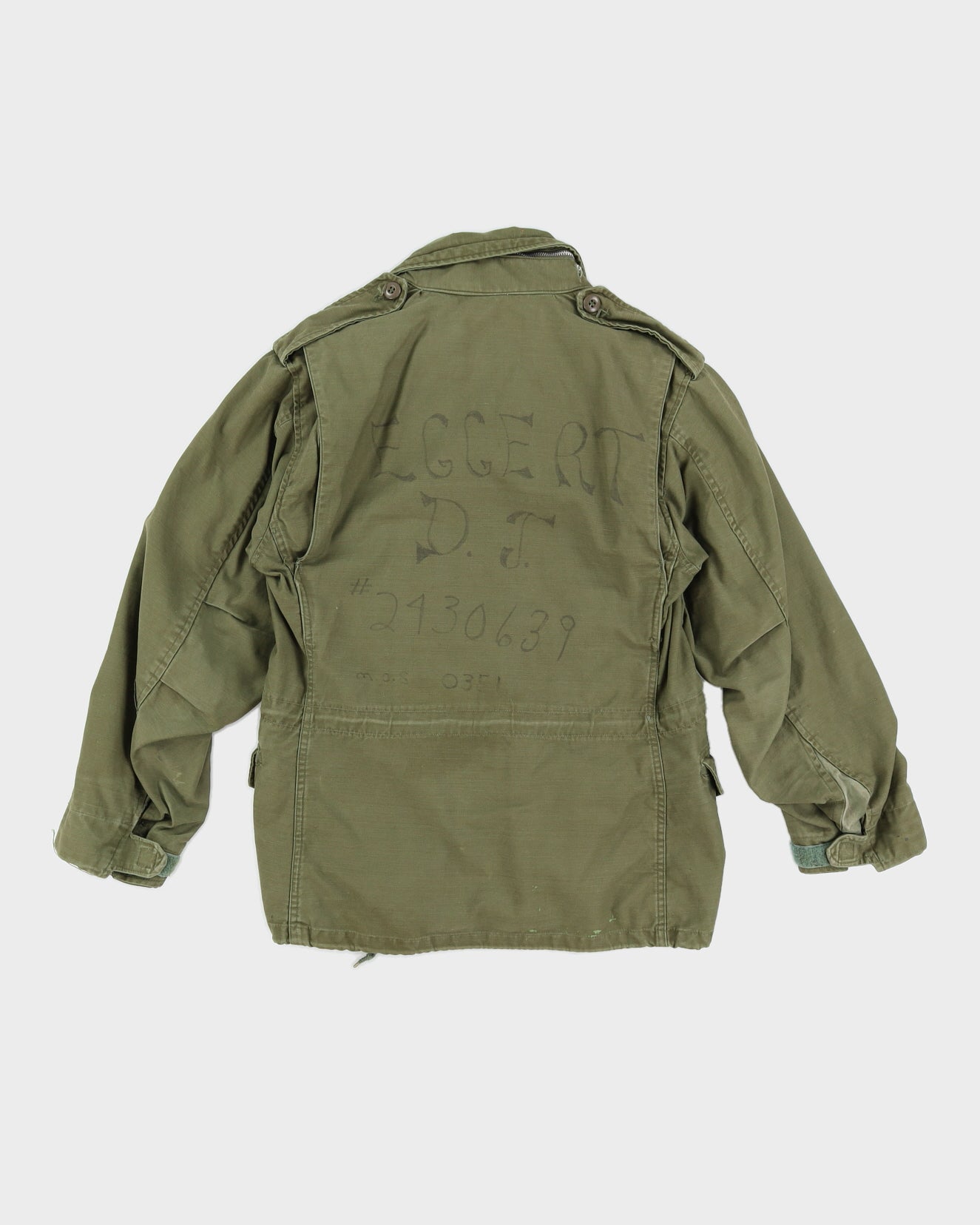 60s Vintage US Army M65 Field Jacket - S – Rokit