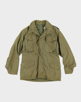 60s Vintage US Army M65 Field Jacket - Small Regular