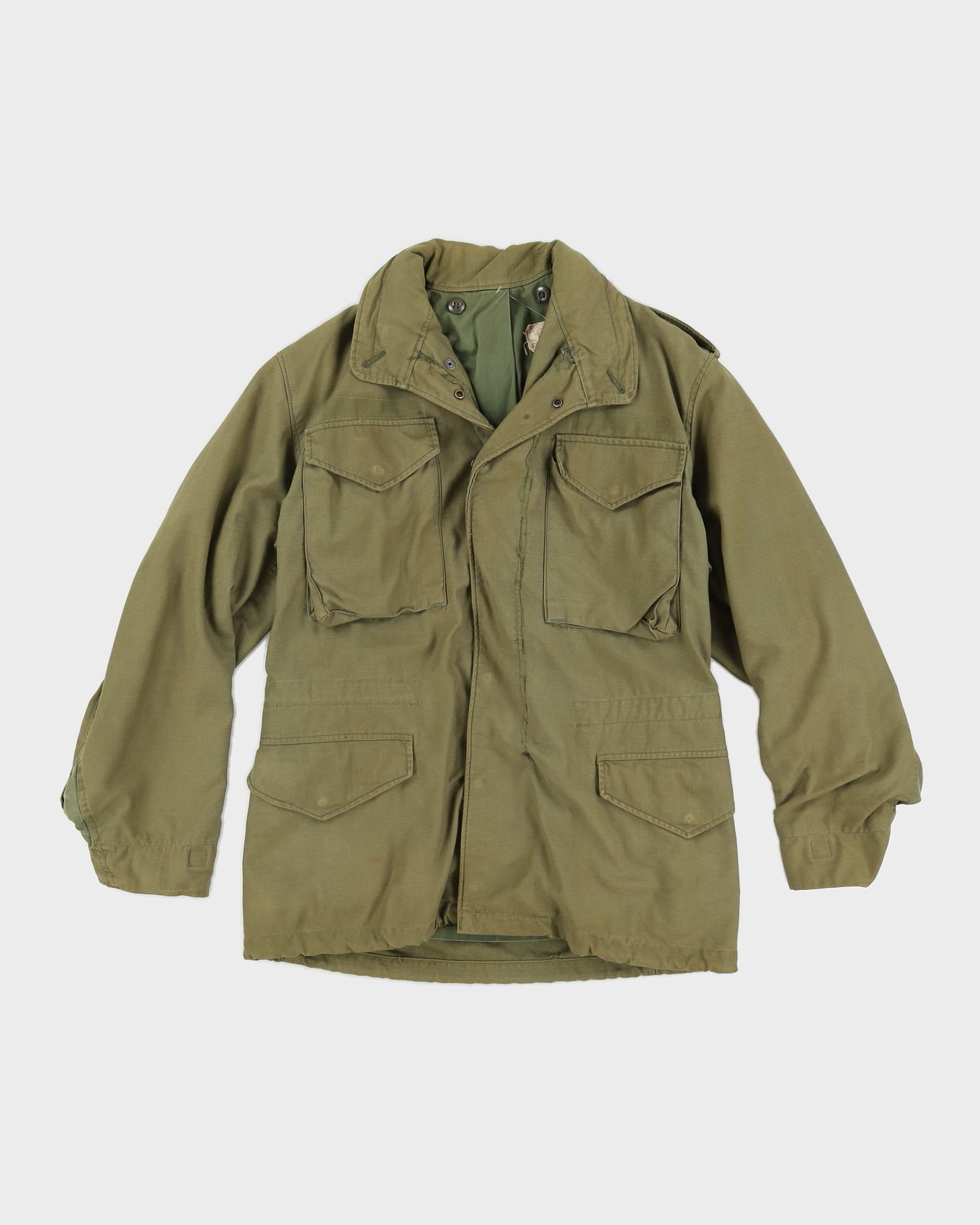 60s Vintage US Army M65 Field Jacket - XS