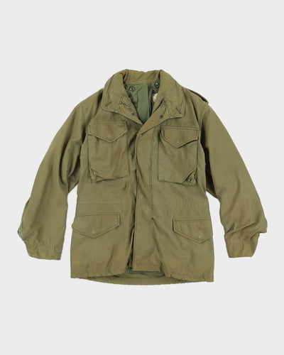 60s Vintage US Army M65 Field Jacket - XS