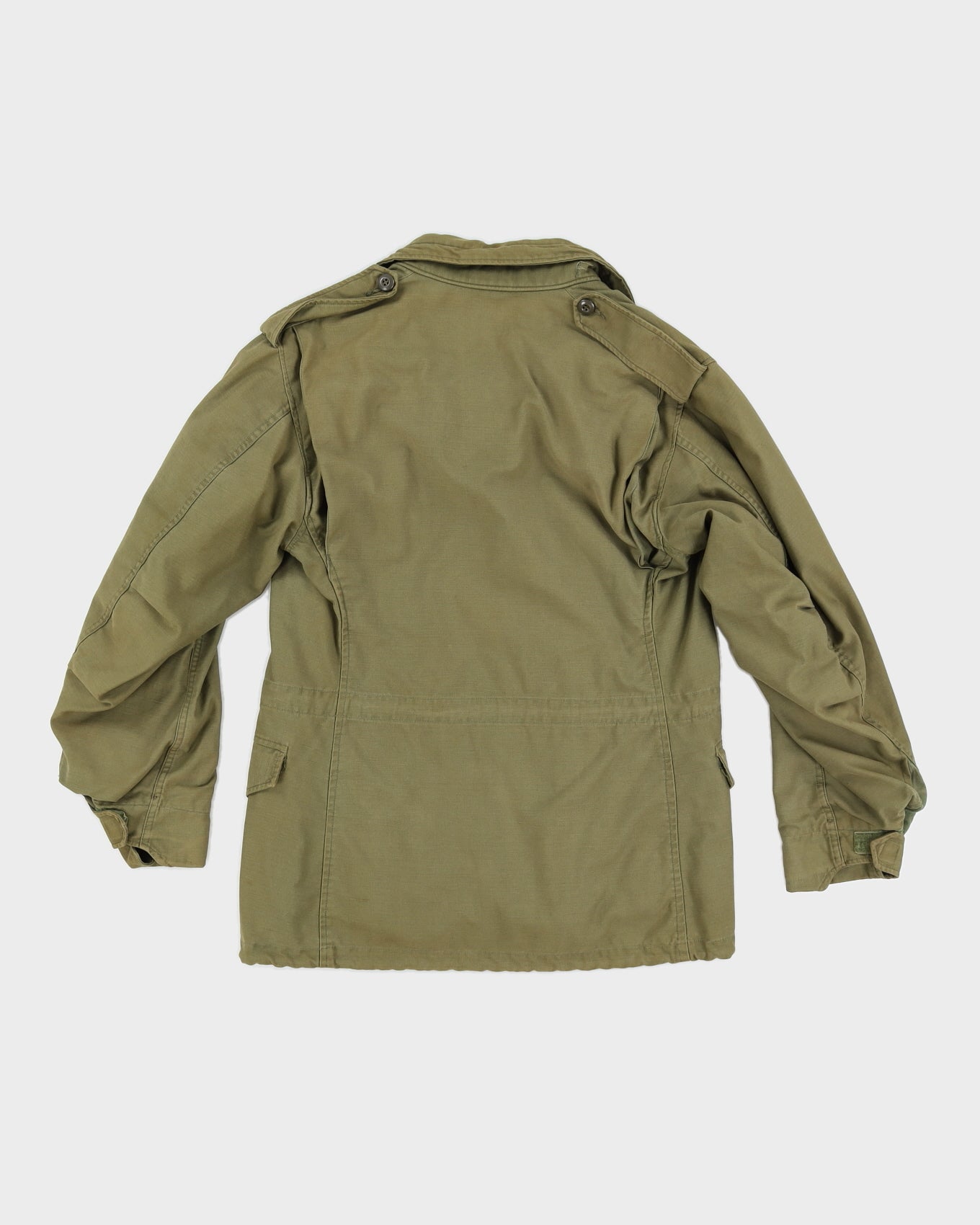 60s Vintage US Army M65 Field Jacket - Small Regular