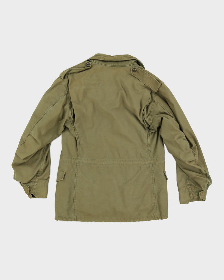 60s Vintage US Army M65 Field Jacket XS – Rokit
