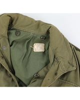60s Vintage US Army M65 Field Jacket - Small Regular