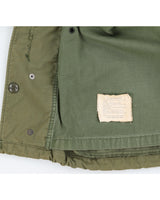 60s Vintage US Army M65 Field Jacket - Small Regular