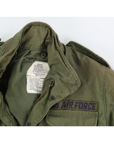 70s Vintage US Army M65 Field Jacket - XS