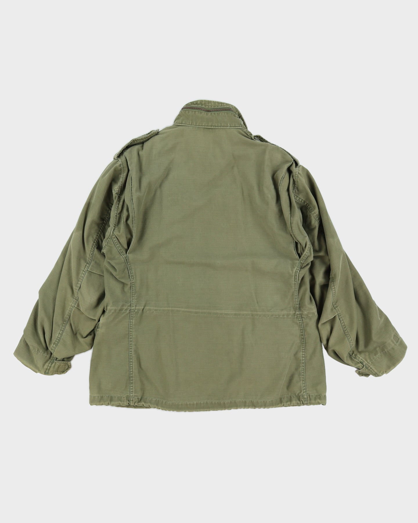70s Vintage US Army M65 Field Jacket - M