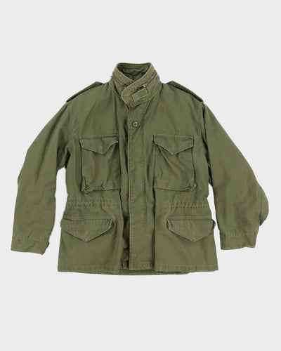 70s Vintage US Army M65 Field Jacket - M