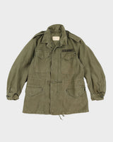 70s Vintage US Army M65 Field Jacket - S