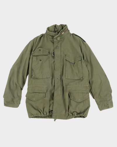 70s Vintage US Army M65 Field Jacket - M