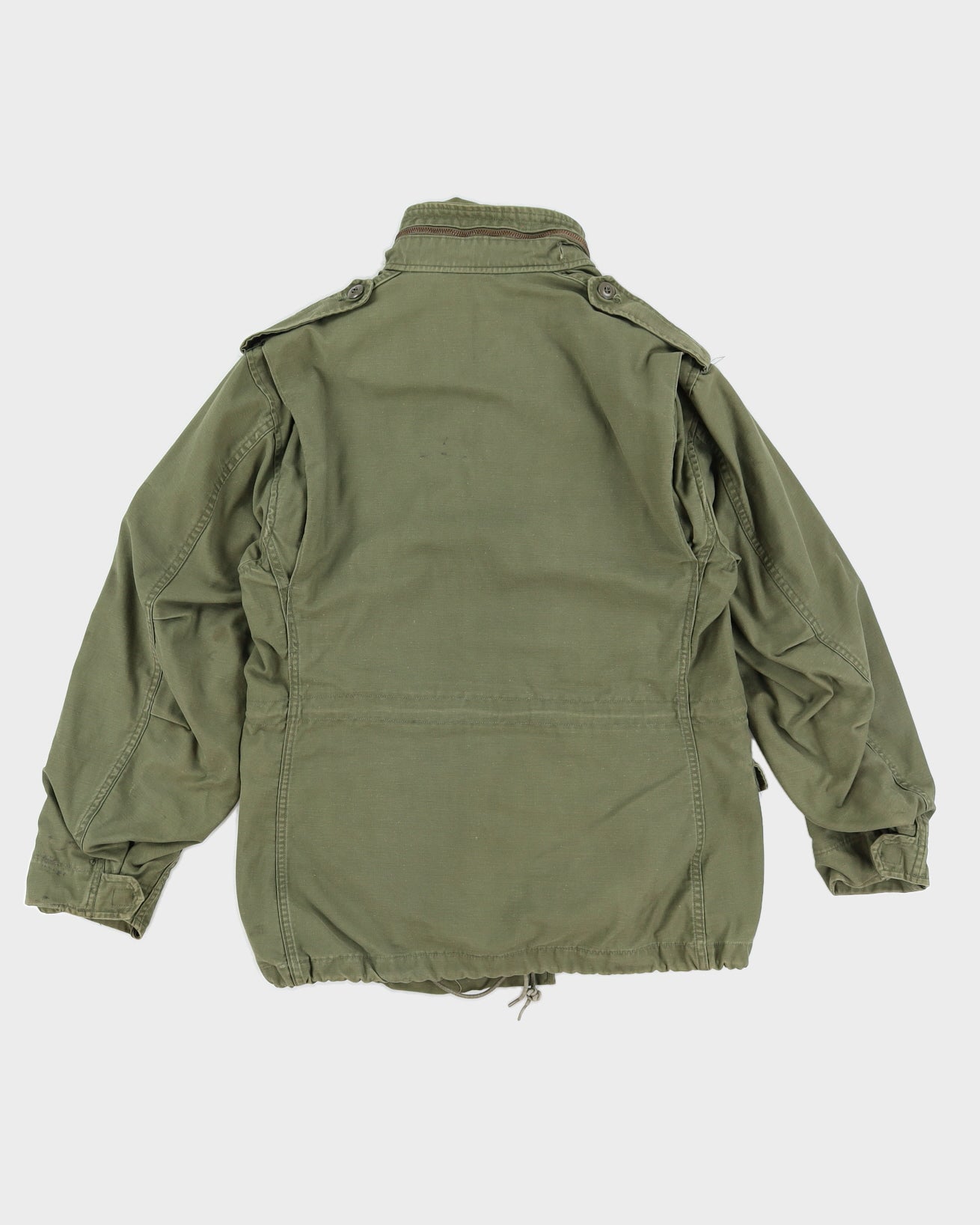 70s Vintage US Army M65 Field Jacket - M