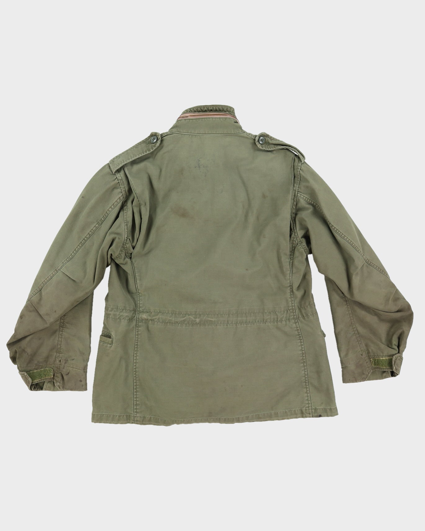 70s Vintage US Army M65 Field Jacket - M