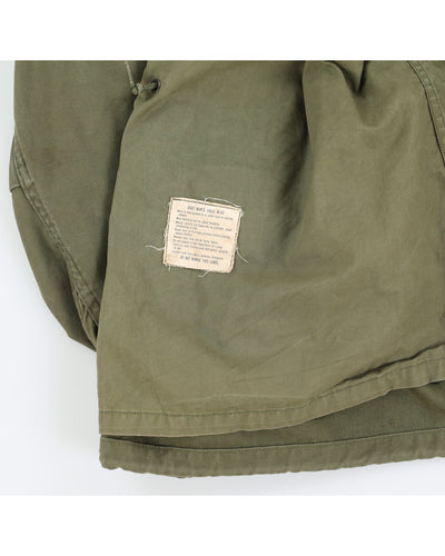 70s Vintage US Army M65 Field Jacket - M