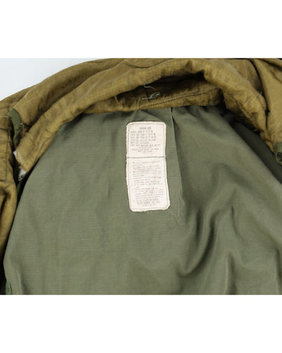 70s Vintage US Army M65 Field Jacket & Liner - M