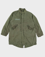 70s US Army M65Fishtail Parka - XXL