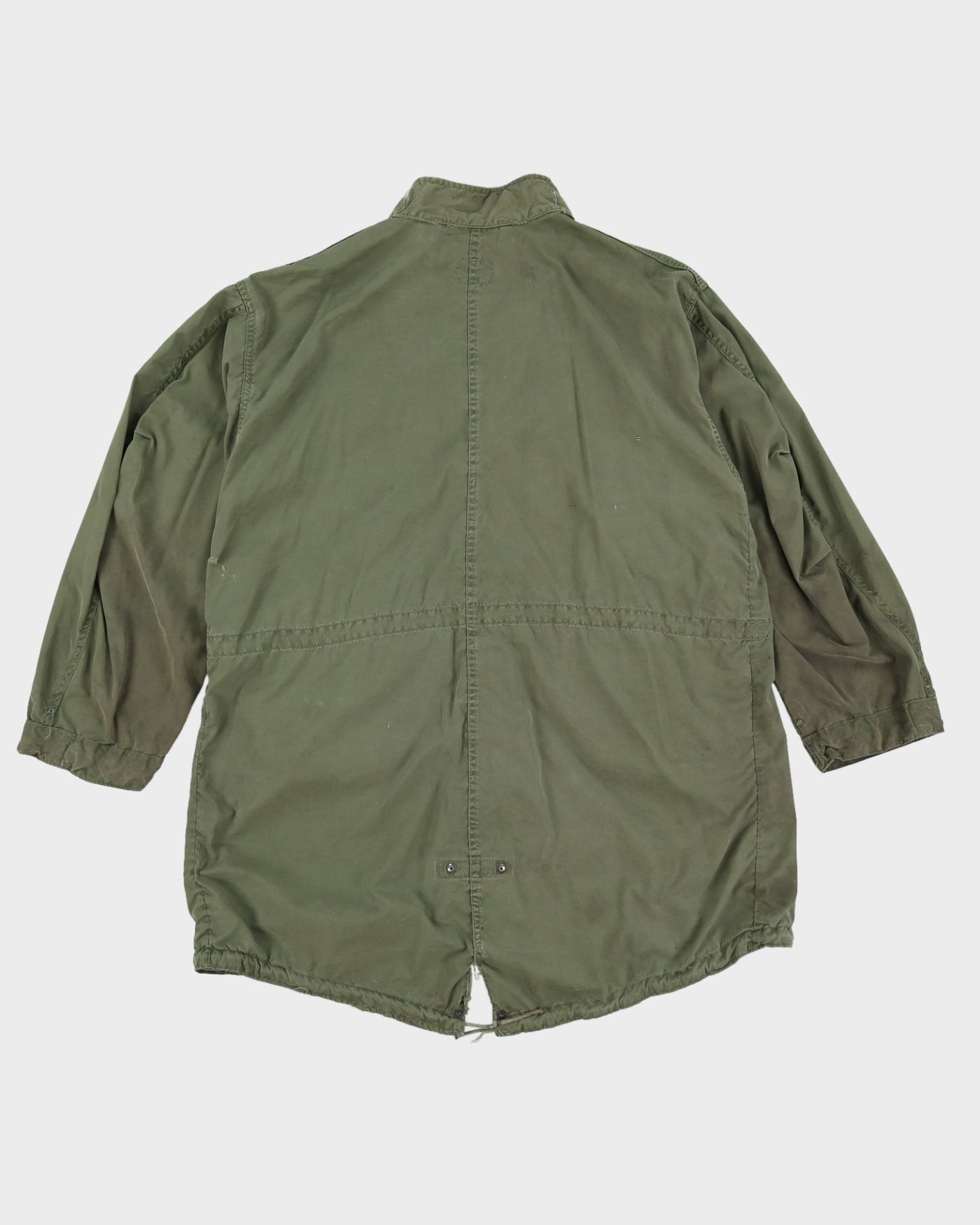 70s US Army M65Fishtail Parka - XXL