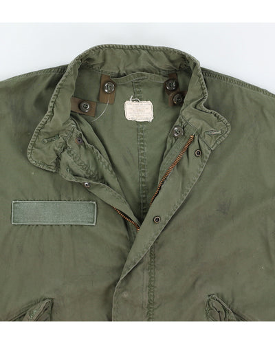 70s US Army M65Fishtail Parka - XXL