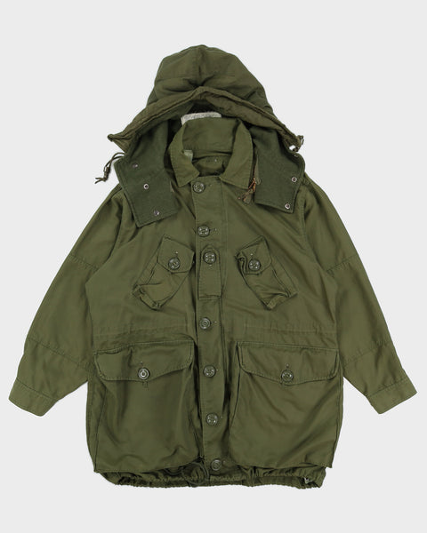 ジャケット・アウター Canadian army cold weather parka 90s Canadian Army Cold Weather Parka - XXL – Rokit