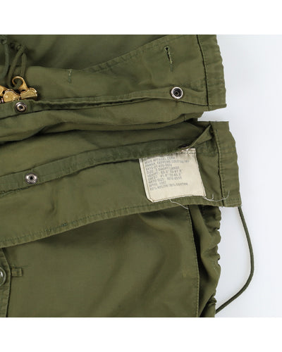 90s Canadian Army Cold Weather Parka - XXL