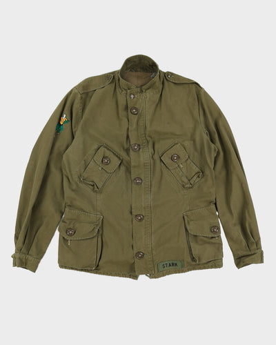 60s Canadian Army Field Jacket - XL