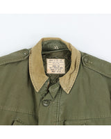 60s Canadian Army Field Jacket &amp; Liner - L