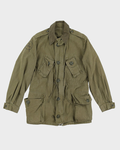 60s Canadian Army Field Jacket - M