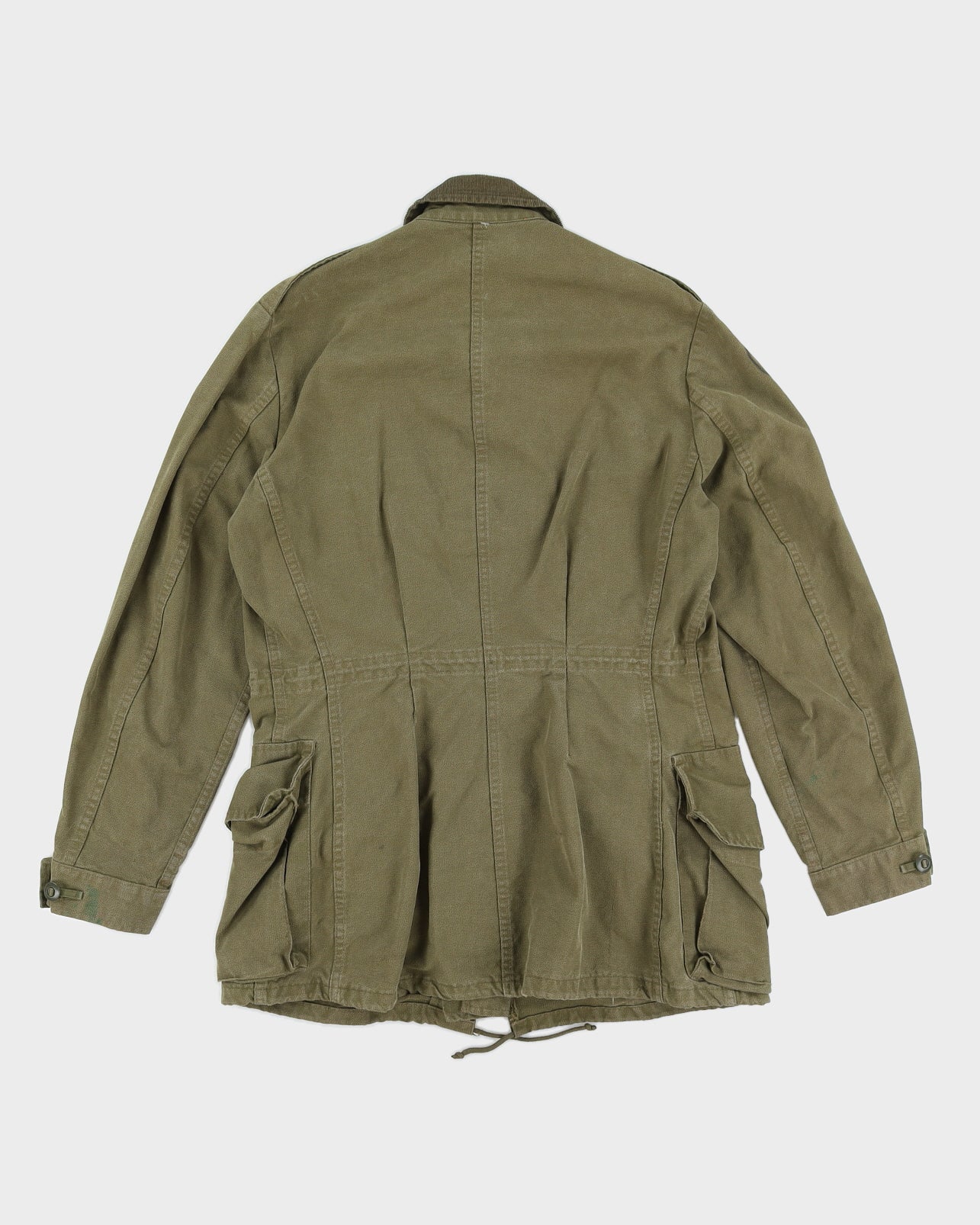 60s Canadian Army Field Jacket - M