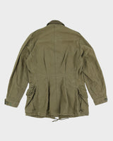 60s Canadian Army Field Jacket - M