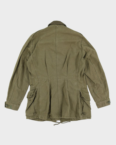 60s Canadian Army Field Jacket - M