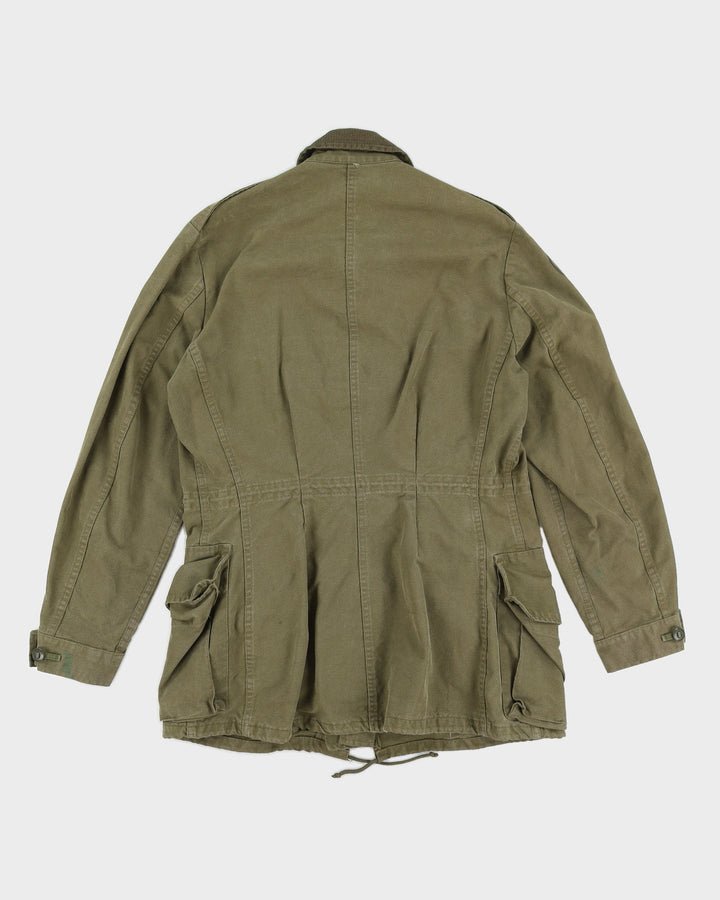 60s Canadian Army Field Jacket - M